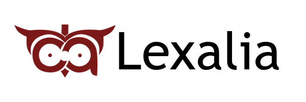 Logo de Lexalia